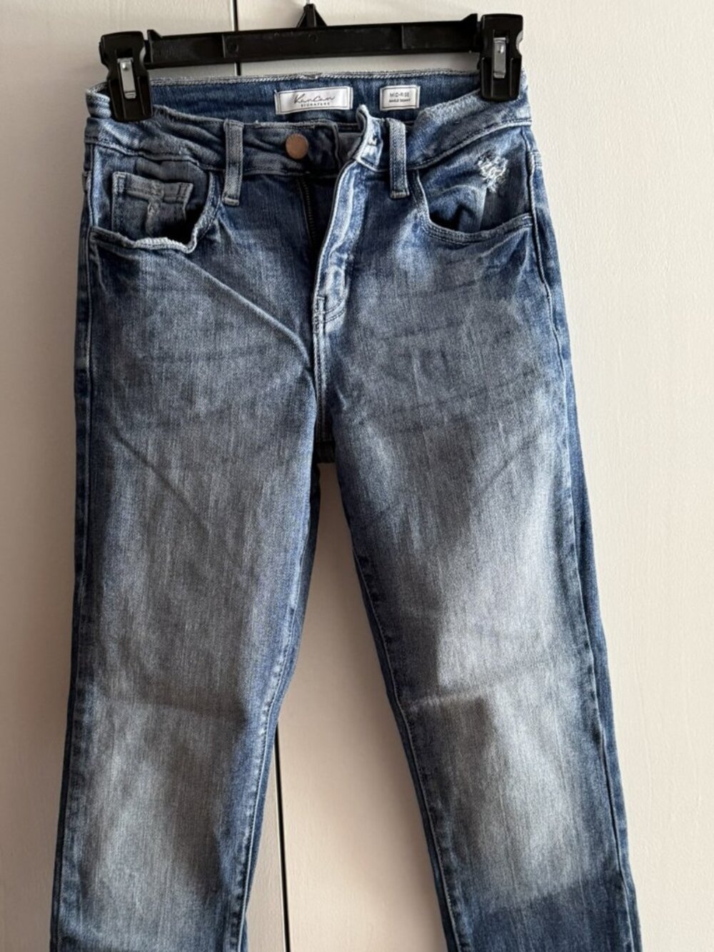KanCan Mid-rise Ankle Skinny Jeans